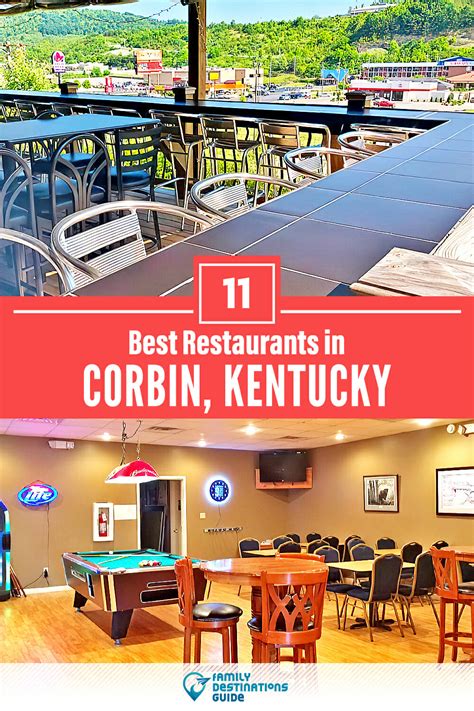 corbin ky restaurants.